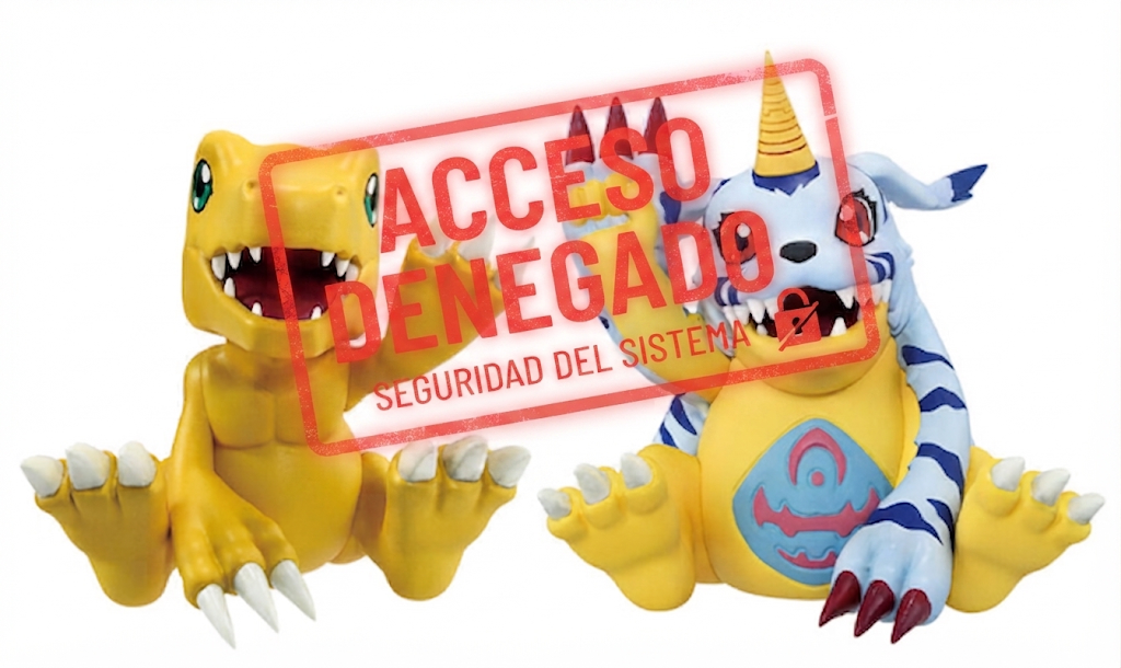 Acceso denegado
